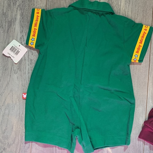 Disney lot 6-9 months - Picture 4 of 7